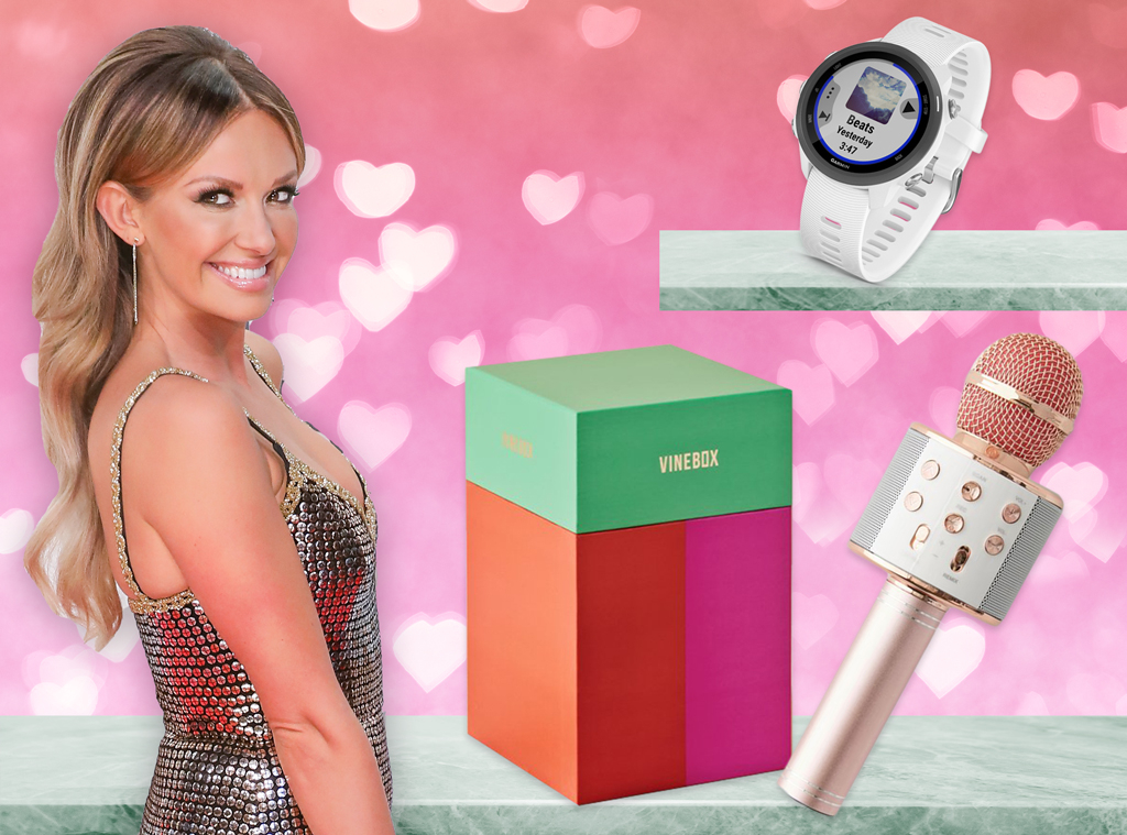 E-Comm: Carly Pearce, Valentine's Day Gift Guide